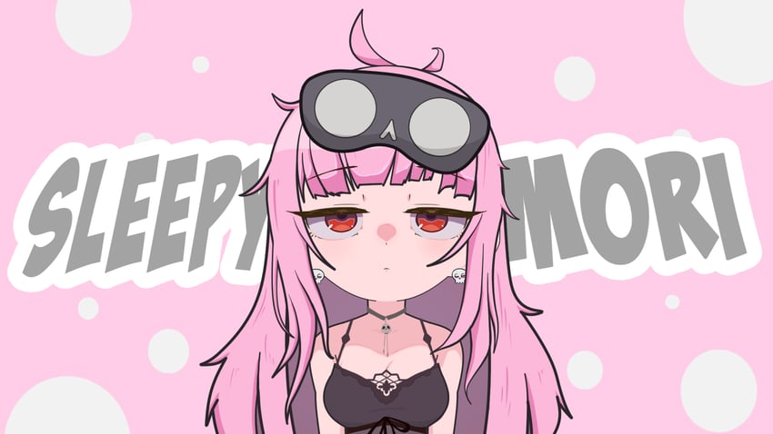 mori calliope (hololive and 1 more) drawn by yasudanaohiro7