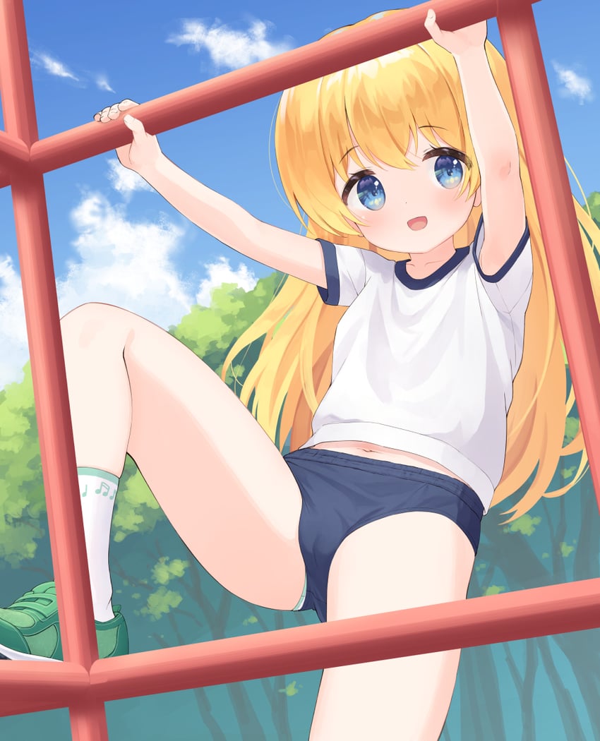 yuria (original) drawn by makigai