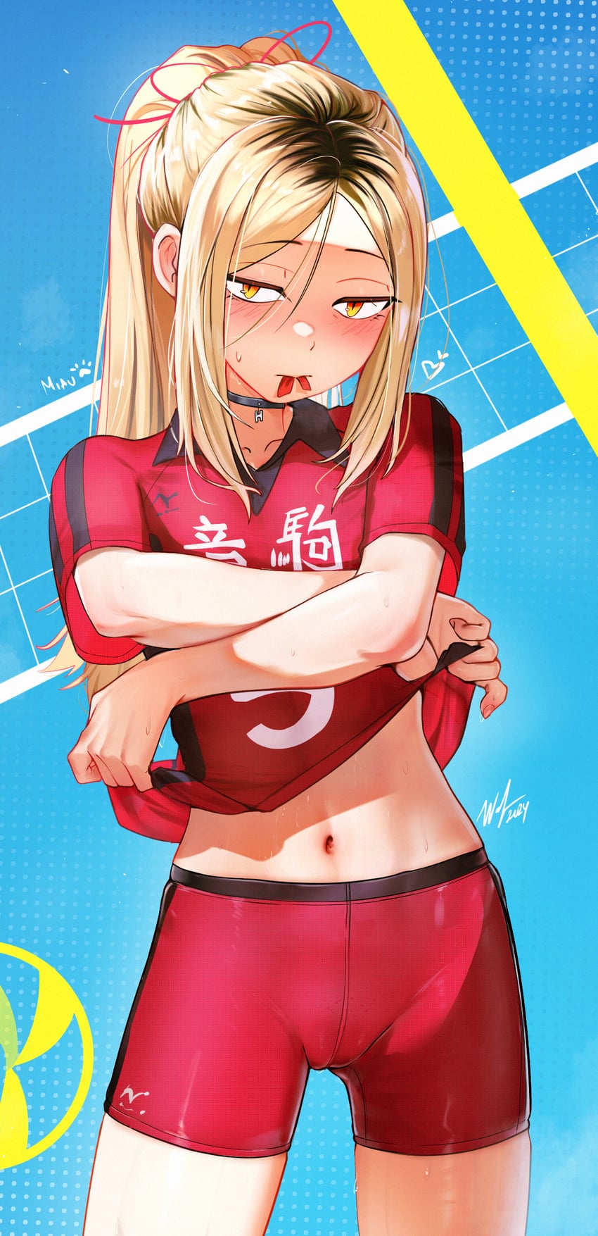 kozume kenma (haikyuu!!) drawn by waligner