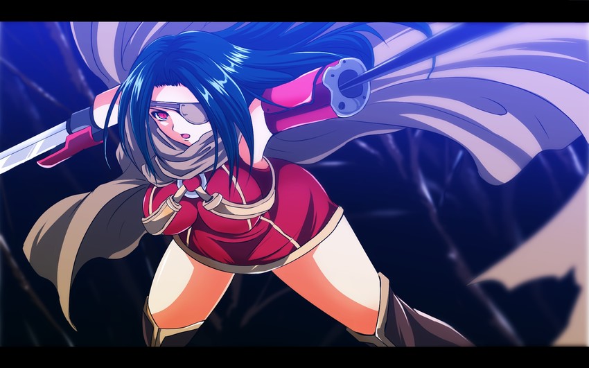kanon (wild arms and 1 more) drawn by nekominase
