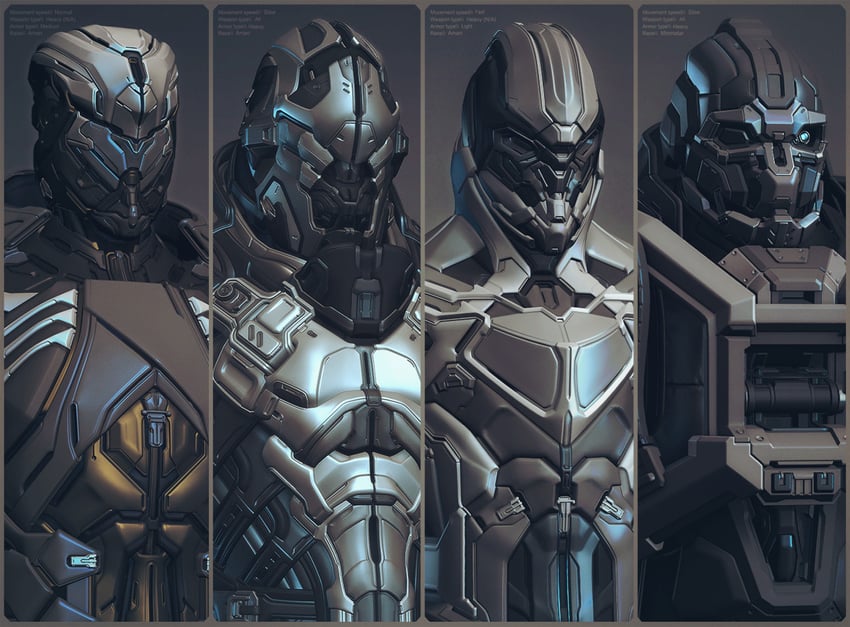 eve online and 1 more drawn by tonywork