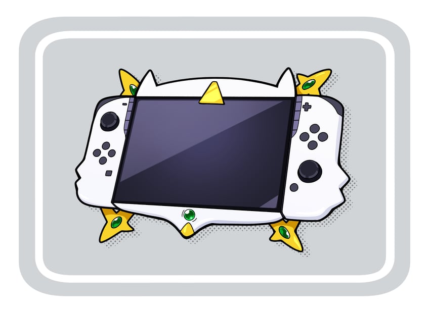 arceus (pokemon and 1 more) drawn by fukidashi_cotton