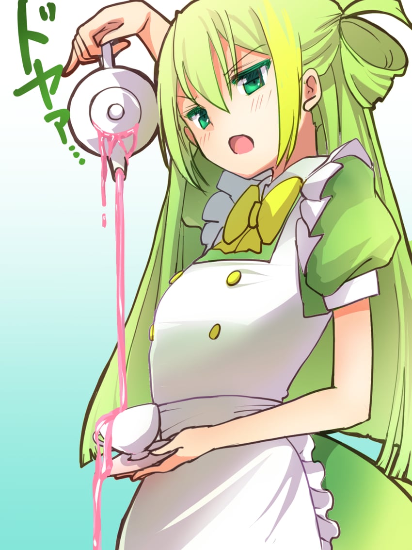 alina gray (mahou shoujo madoka magica and 1 more) drawn by oka_(umanihiki)