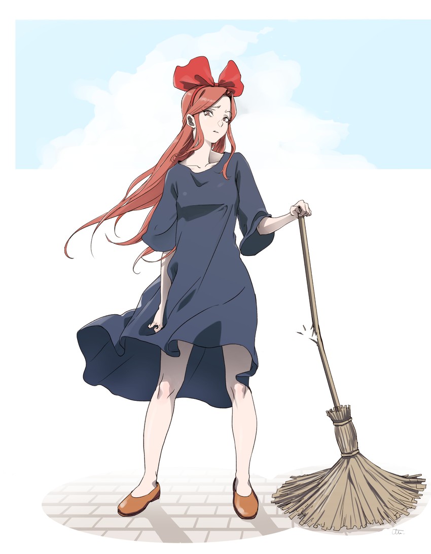 kiki and zaizen tokiko (idolmaster and 2 more) drawn by watanuki_hiroya