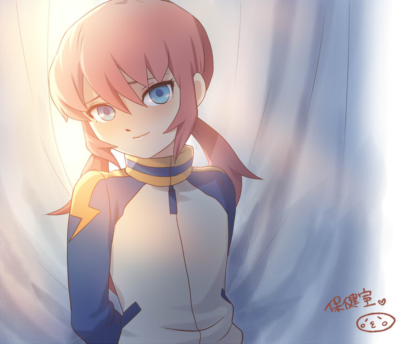 kirino ranmaru (inazuma eleven and 1 more) drawn by mizuhara_aki