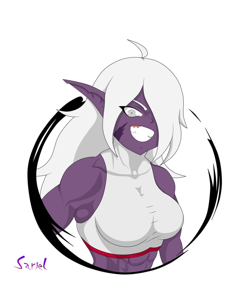 original and 1 more drawn by sariel_nailo