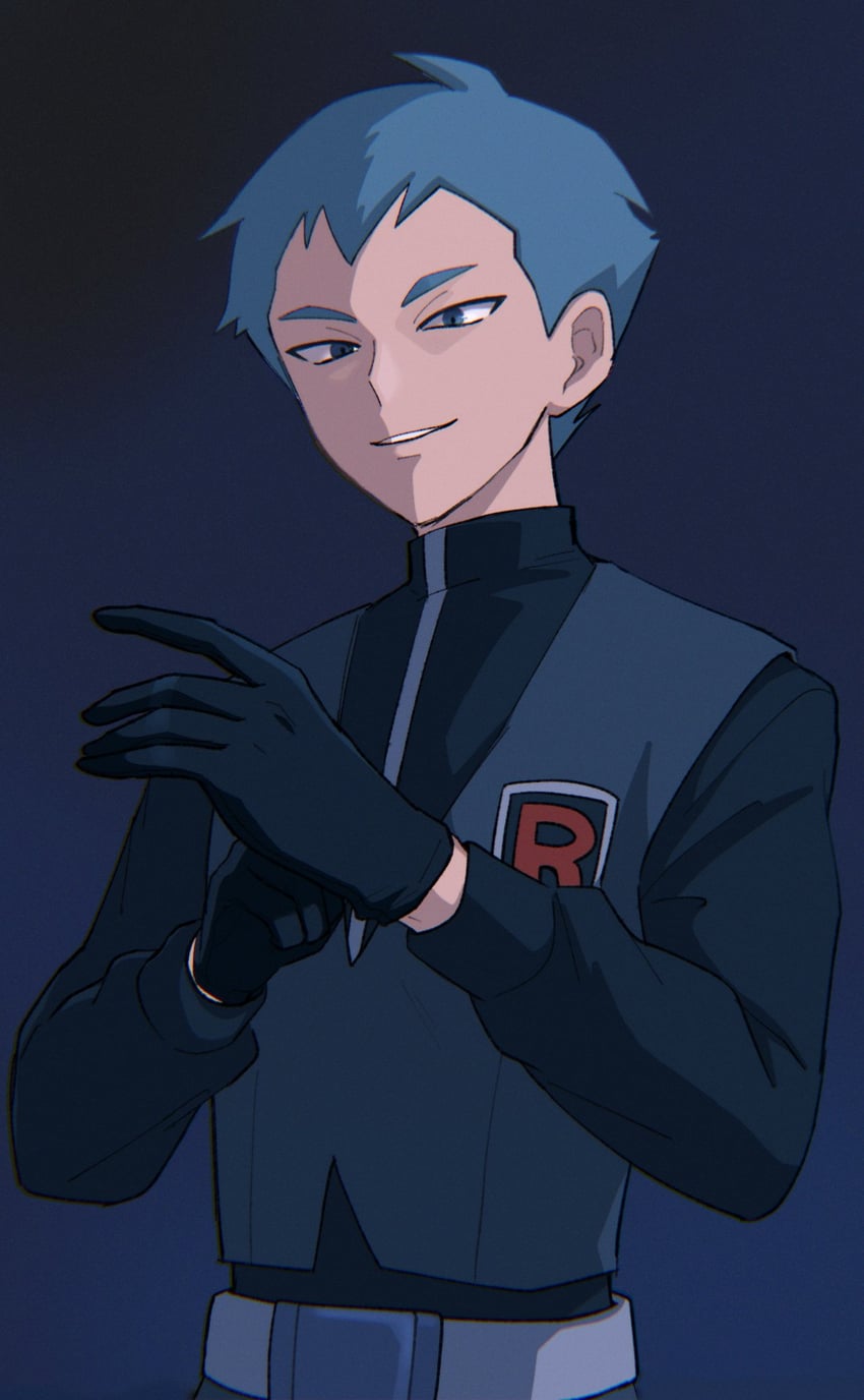 archer (pokemon and 1 more) drawn by nakikot_t and nuno_(huroooo)