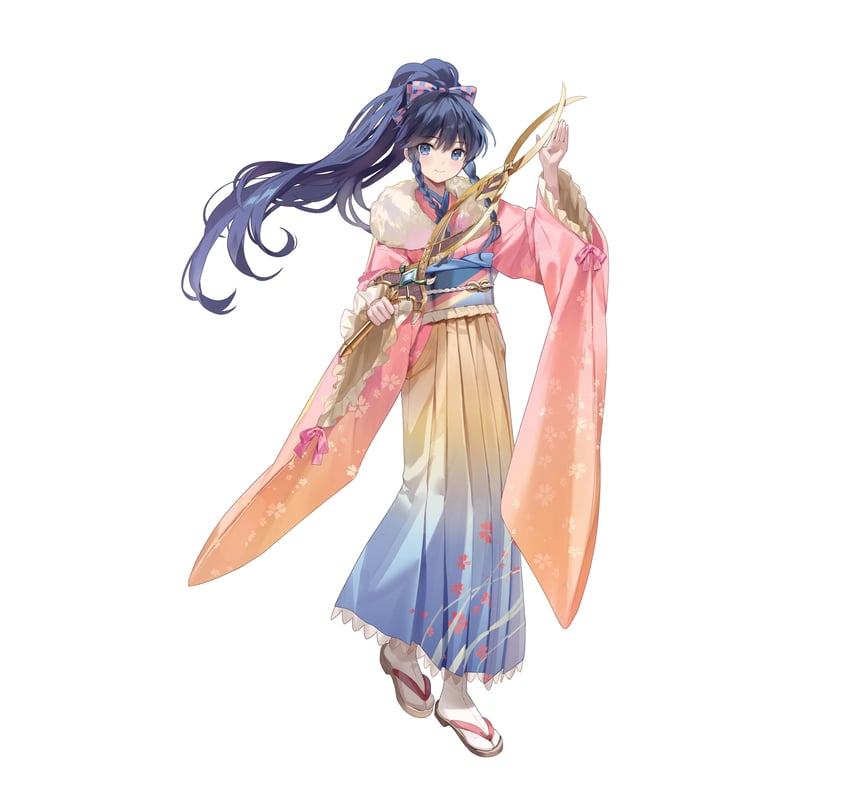 tana (fire emblem and 2 more) drawn by kanda_done