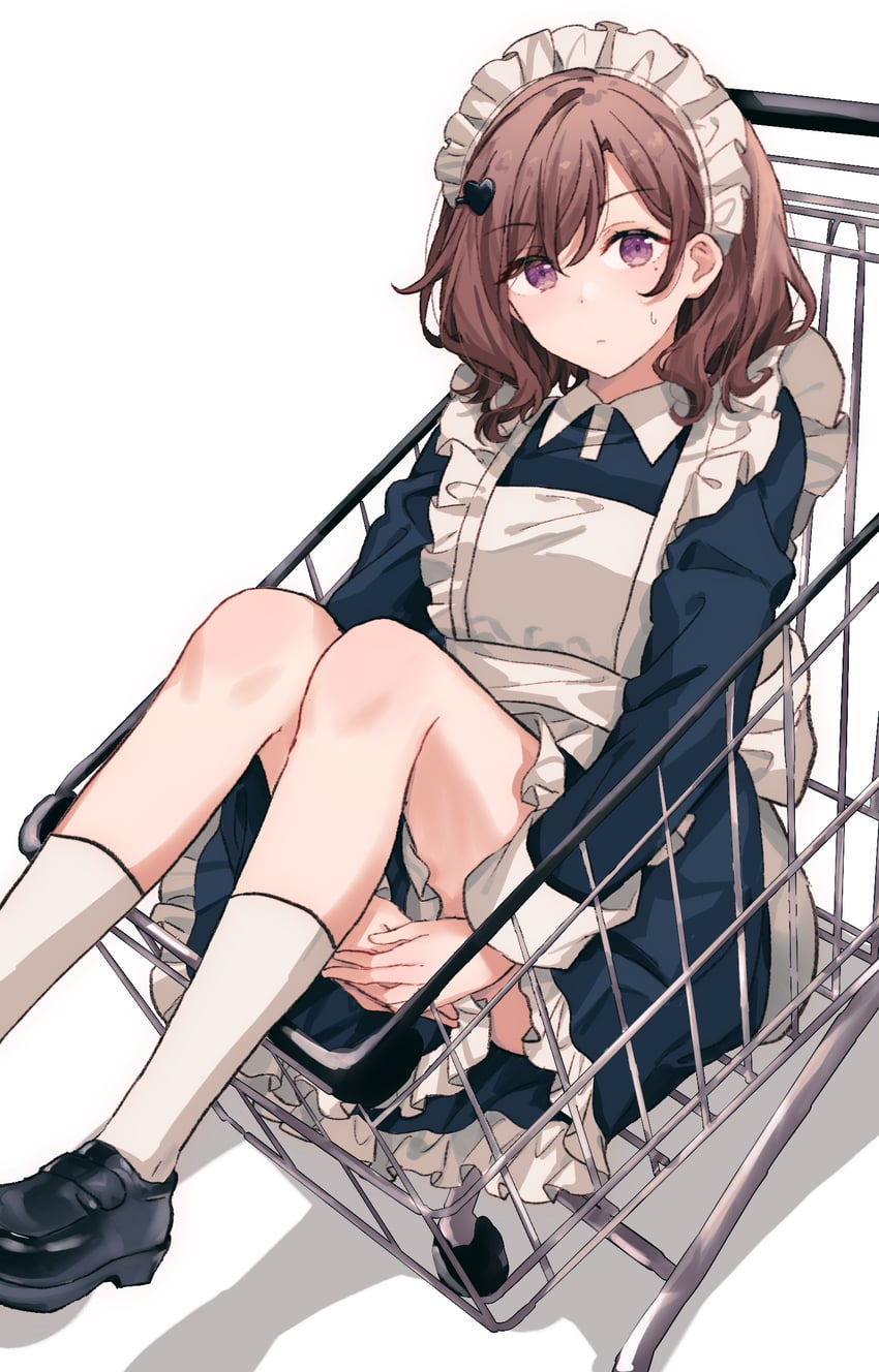 higuchi madoka (idolmaster and 1 more) drawn by migolu