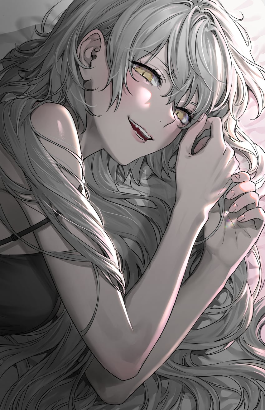 jeanne d'arc alter (fate and 1 more) drawn by nipi27