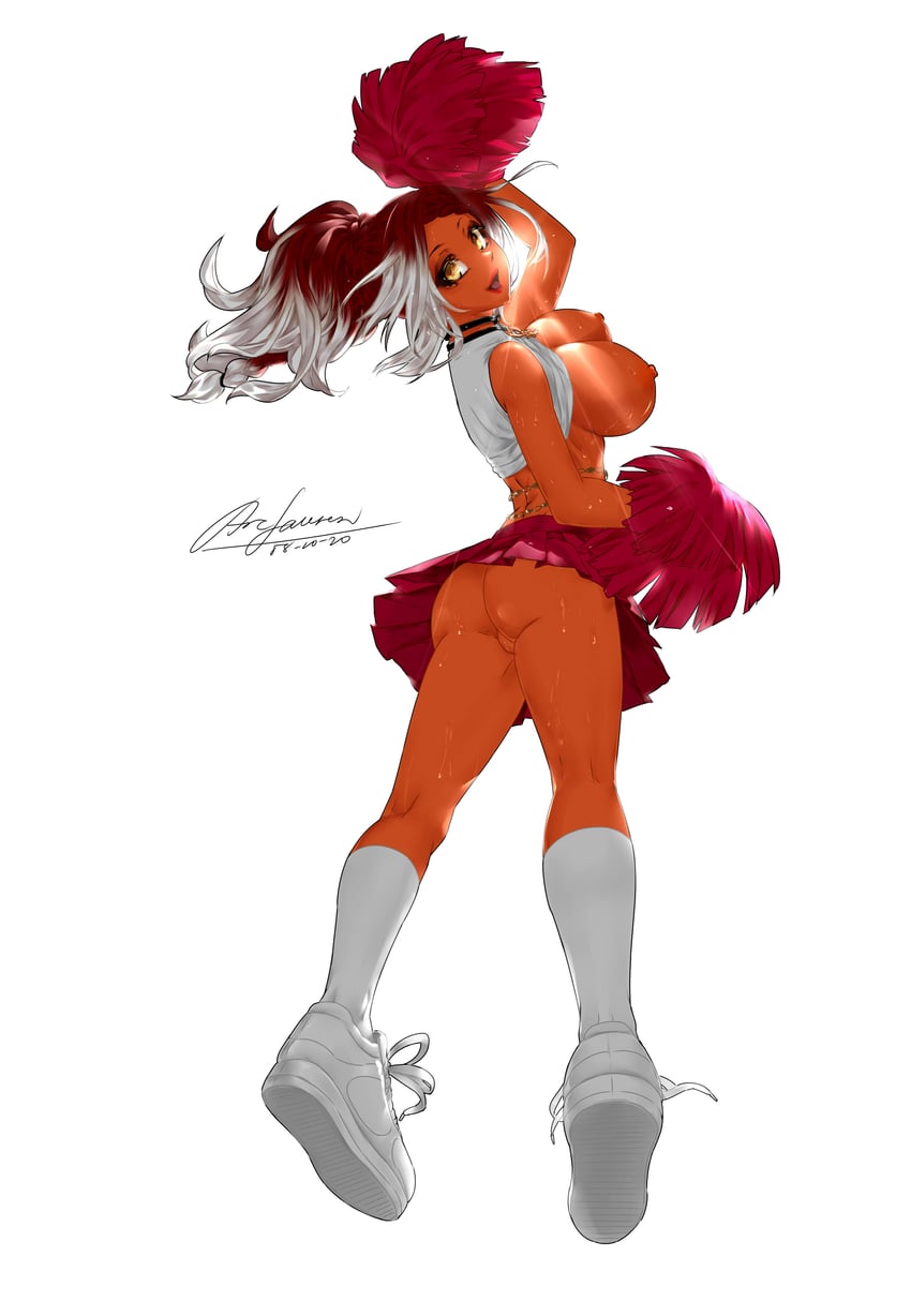 warrior of light and akasha xueqi (final fantasy and 1 more) drawn by arc_lauren