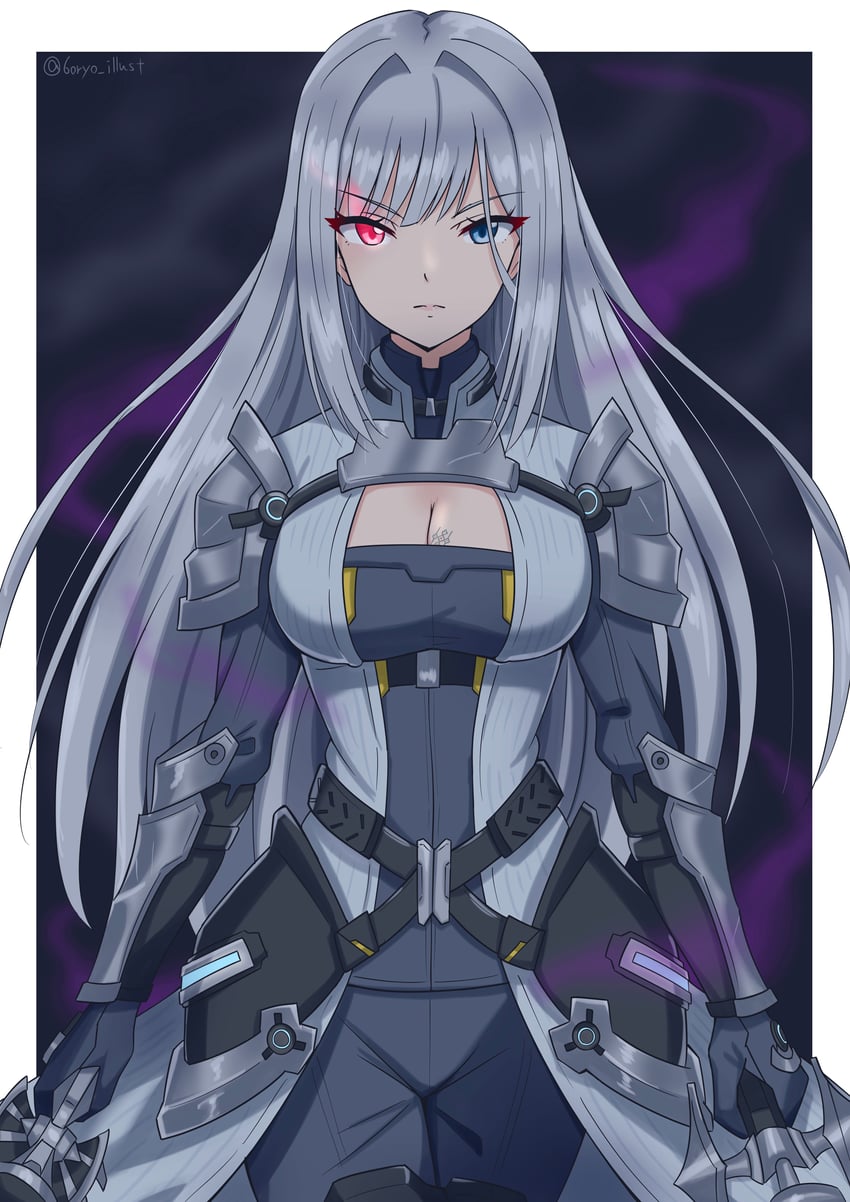 ethel (xenoblade chronicles and 1 more) drawn by ryochan96154