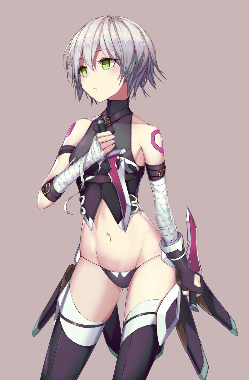 jack the ripper (fate and 1 more) drawn by yanmaat