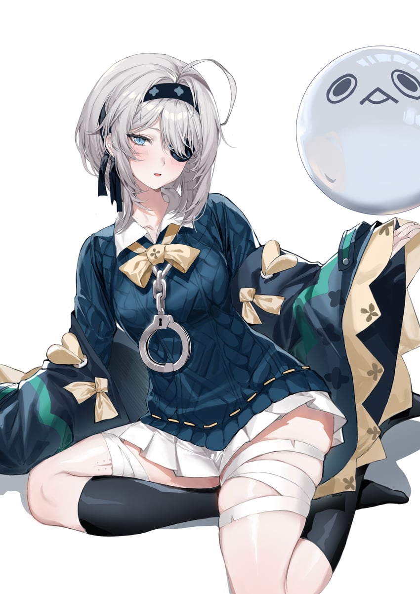 sissela kyle (black survival and 1 more) drawn by molyb