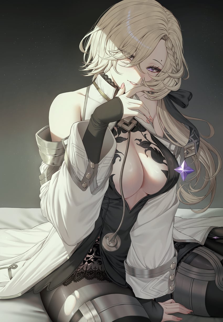 coronis (stella sora) drawn by nompang