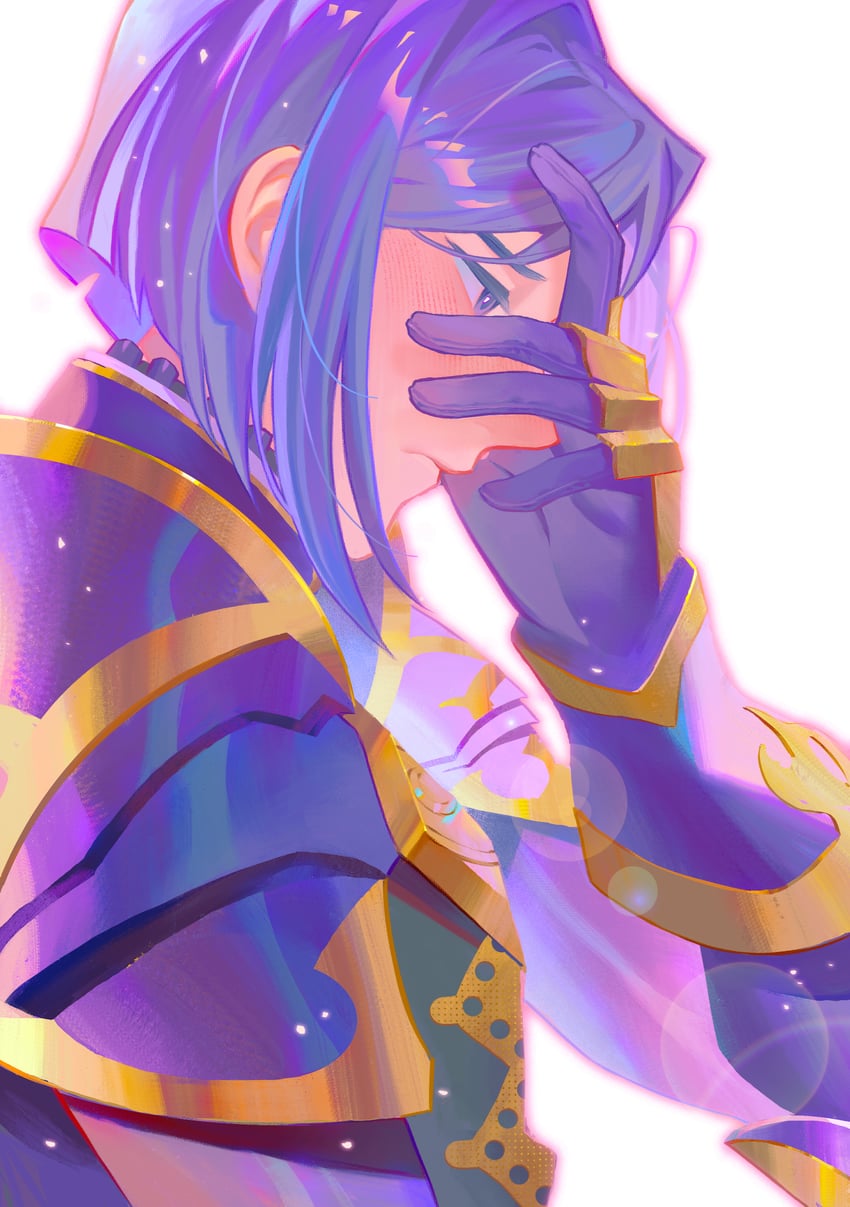 lorenz hellman gloucester (fire emblem and 1 more) drawn by abi_(no.129)