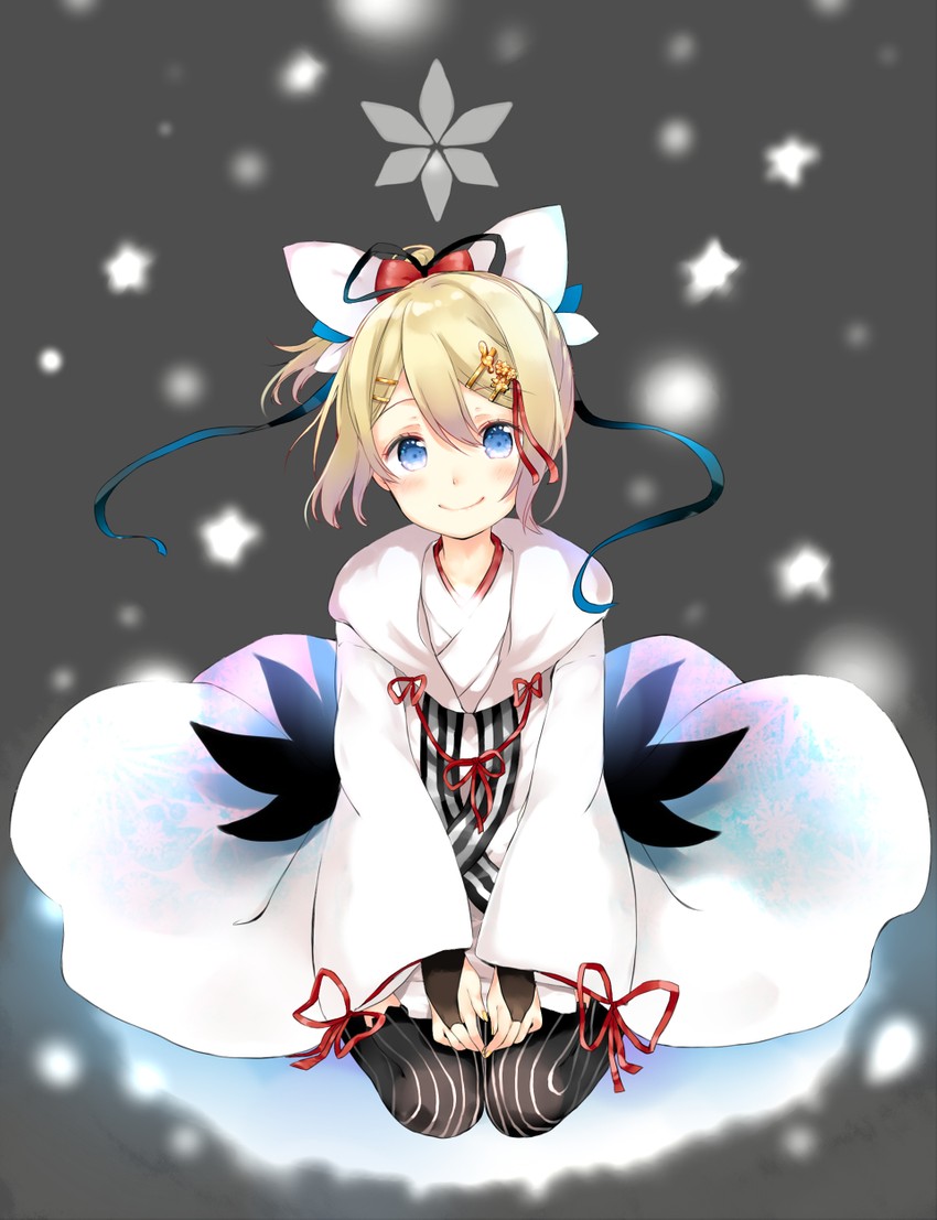 hatsune miku, kagamine rin, and yuki rin (vocaloid) drawn by oyamada_gamata
