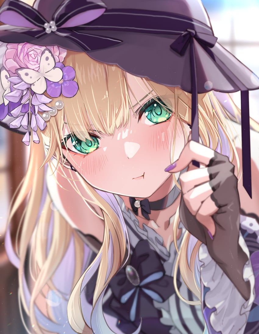 kurumi noah (vspo! and 1 more) drawn by ruo19