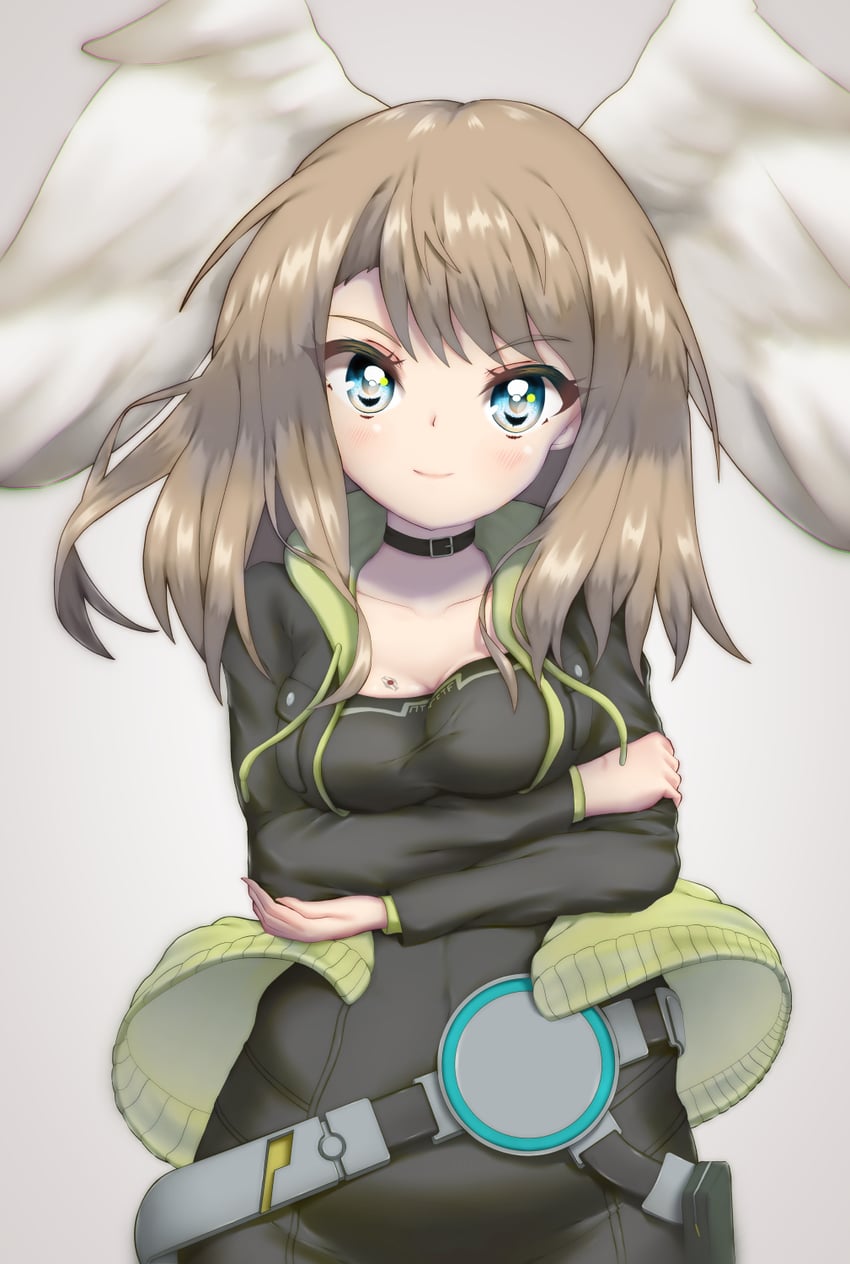 eunie (xenoblade chronicles and 1 more) drawn by rirusu