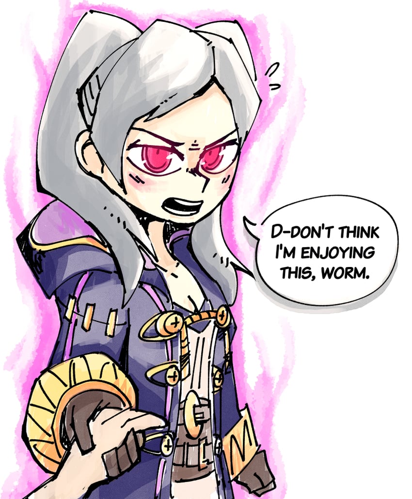 female robin (fire emblem and 1 more) drawn by setz