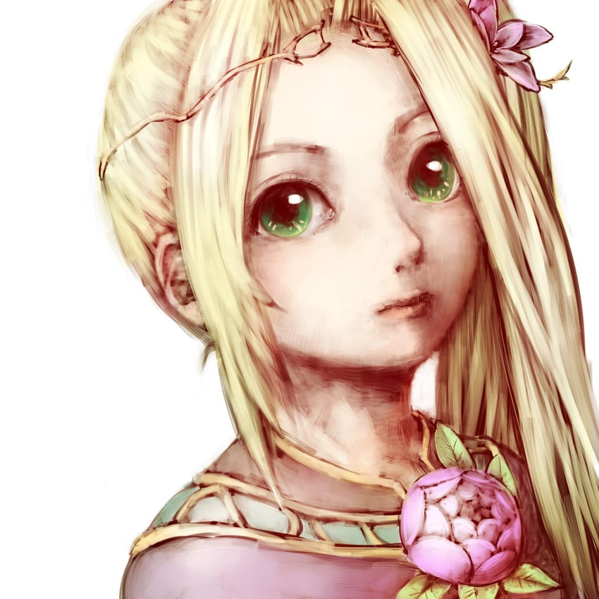 viridi (kid icarus and 1 more) drawn by moppu810