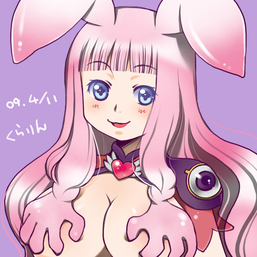 melona and protean assassin melona (queen's blade) drawn by kurarin