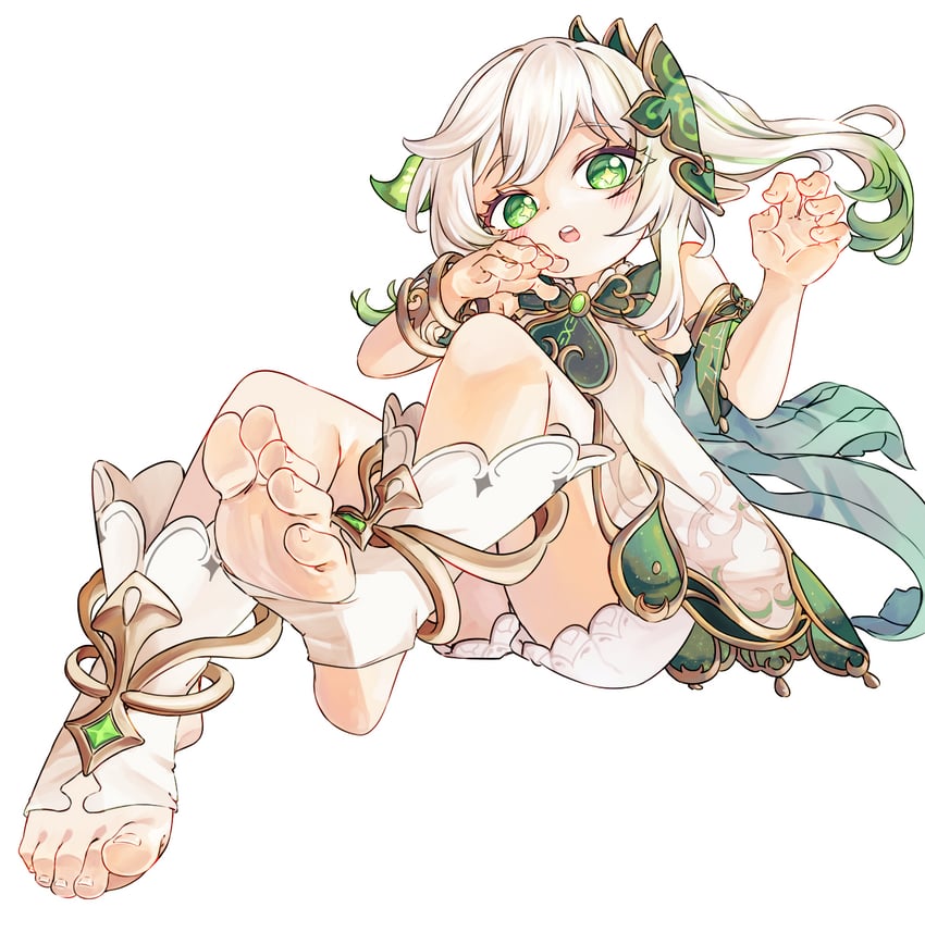 nahida (genshin impact) drawn by chaosexceed