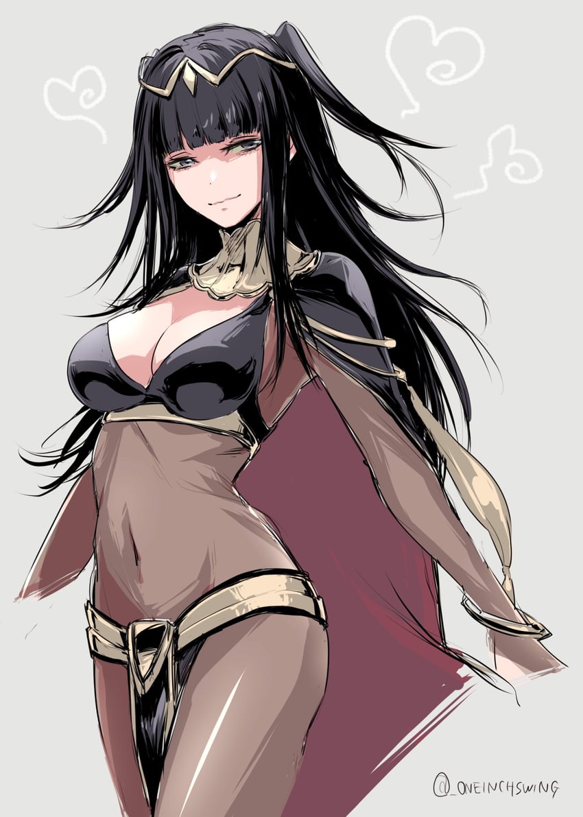 tharja (fire emblem and 1 more) drawn by umi_(_oneinchswing)