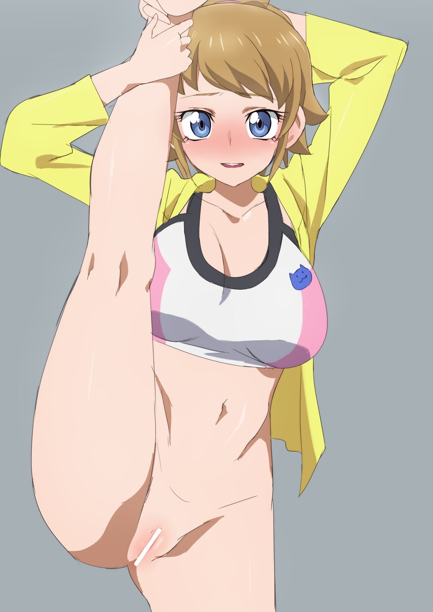 hoshino fumina (gundam and 2 more) drawn by oimanji