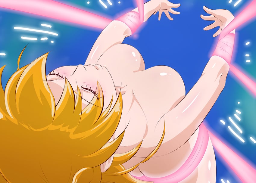 momozono love (precure and 1 more) drawn by fuchi_(nightmare)