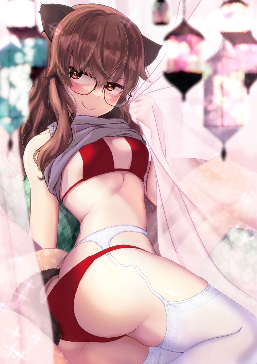 fernandia malvezzi (world witches series and 1 more) drawn by liar_lawyer