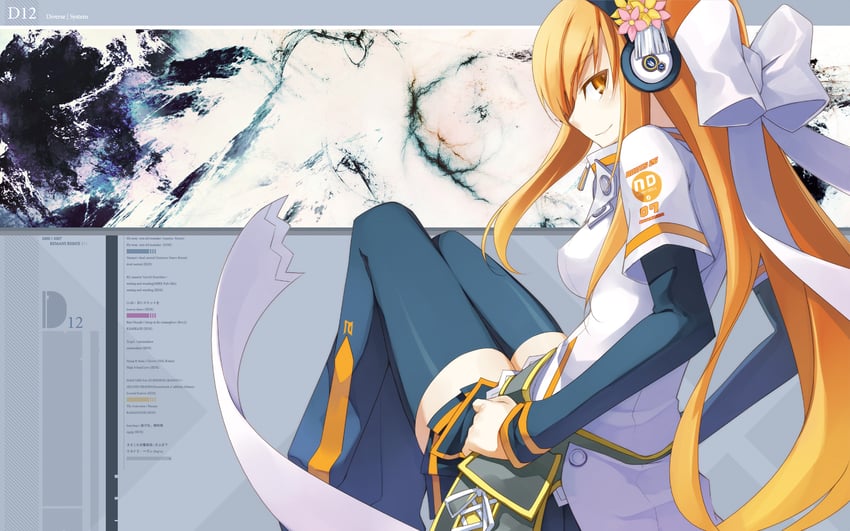 umegiri iroha (bemani and 3 more) drawn by shingo_(missing_link)
