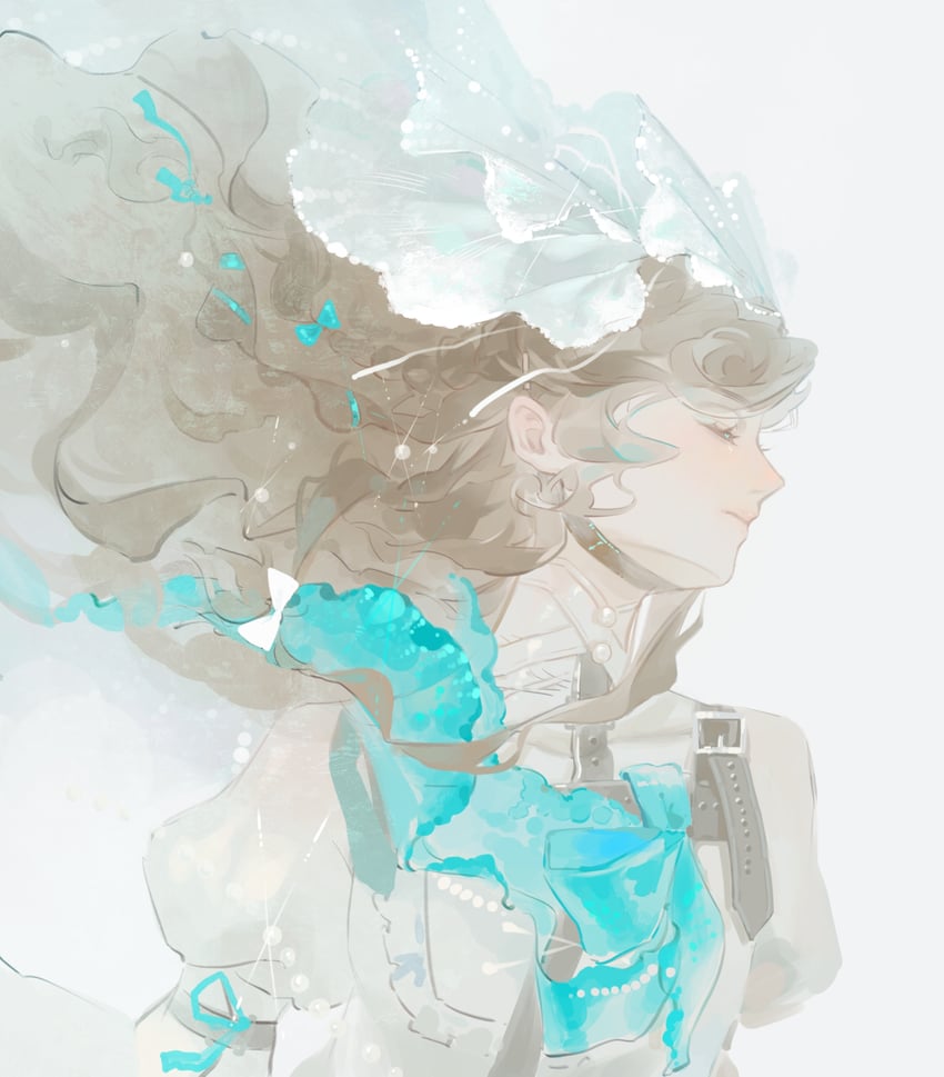 lorelei (reverse:1999) drawn by yuan_a_zi_a