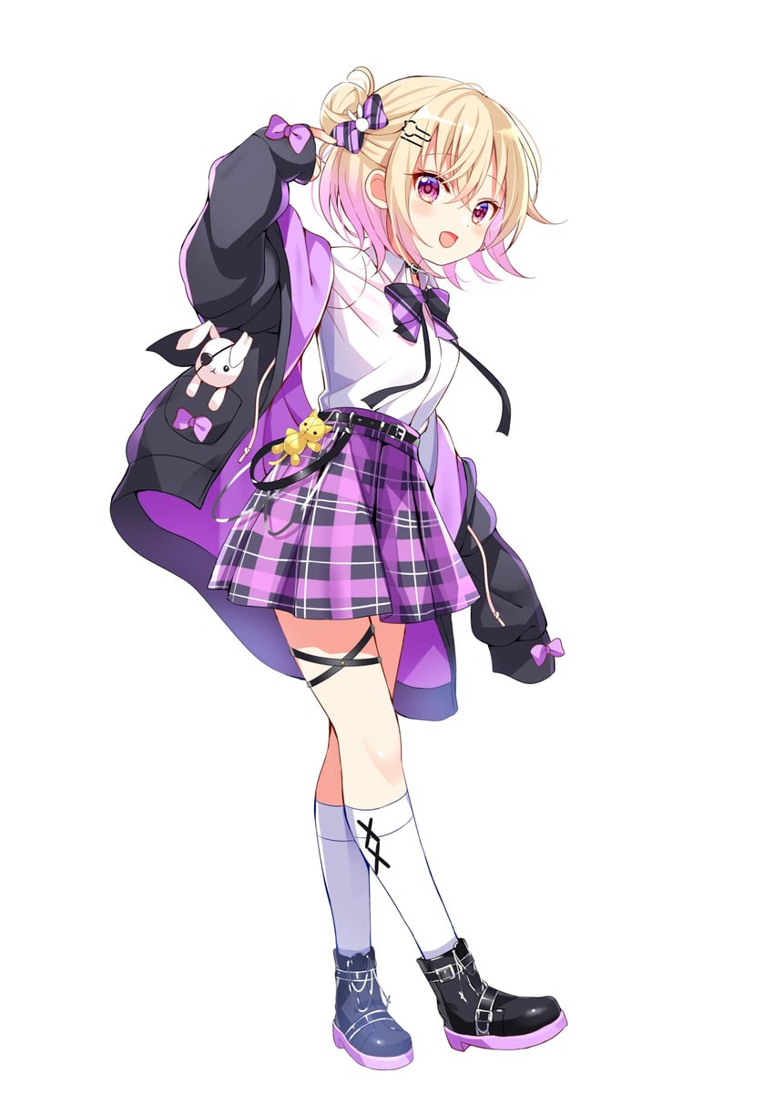 jinja natsume (gochuumon wa usagi desu ka?) drawn by koi_(koisan)
