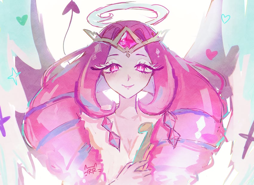 eternal sugar cookie (cookie run and 1 more) drawn by legitrebelrose