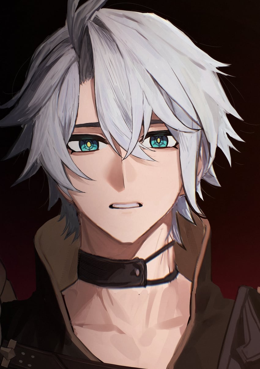 phainon (honkai and 1 more) drawn by pasedoro2