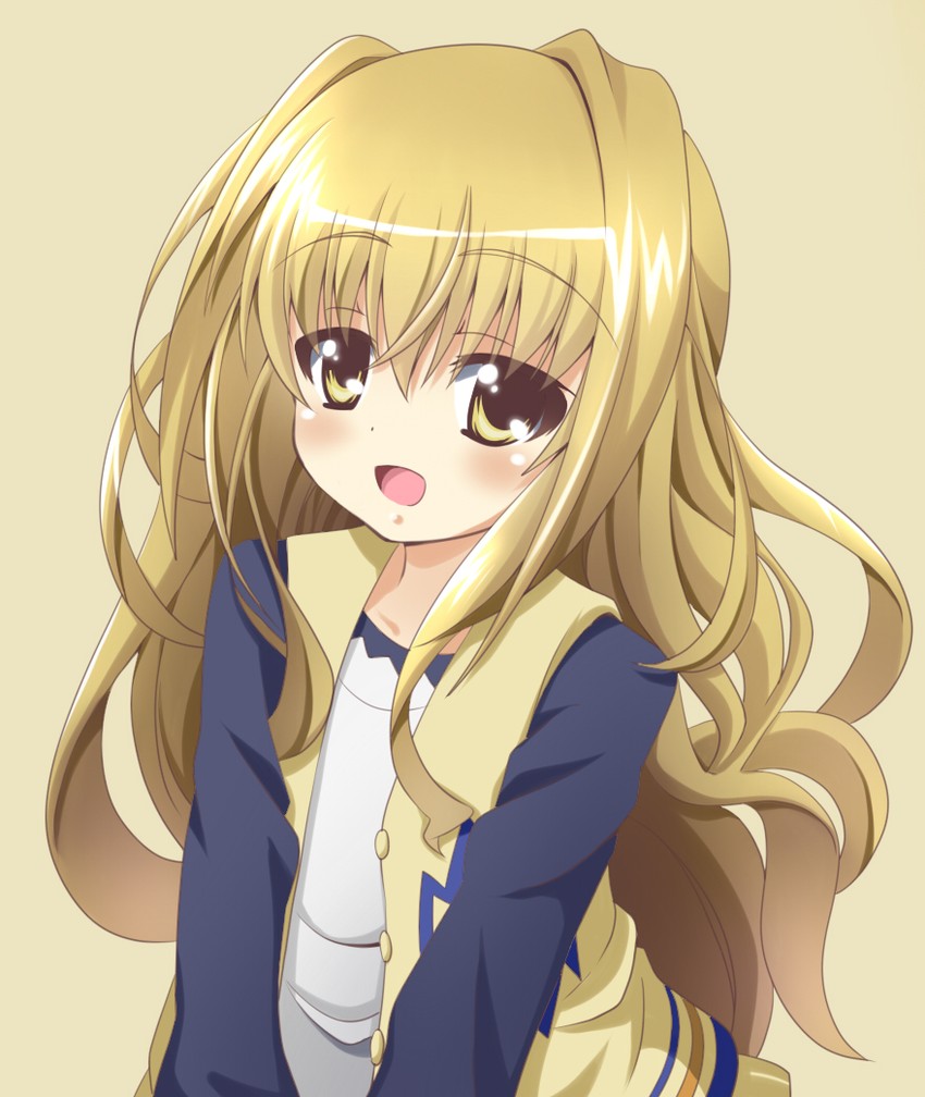 yuri eberwein (lyrical nanoha and 3 more) drawn by yorousa_(yoroiusagi)