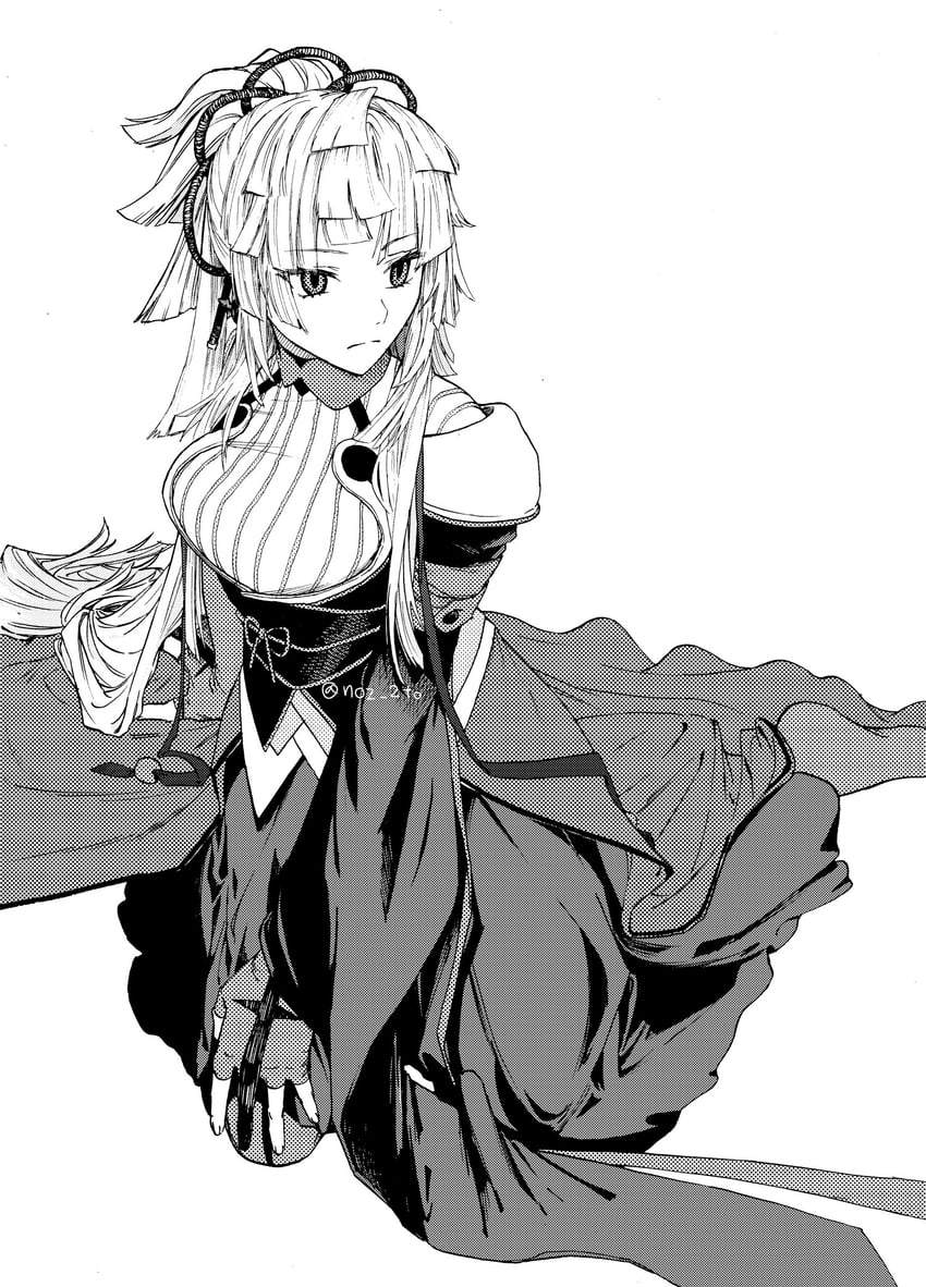 yui shousetsu (fate and 1 more) drawn by noz_2to