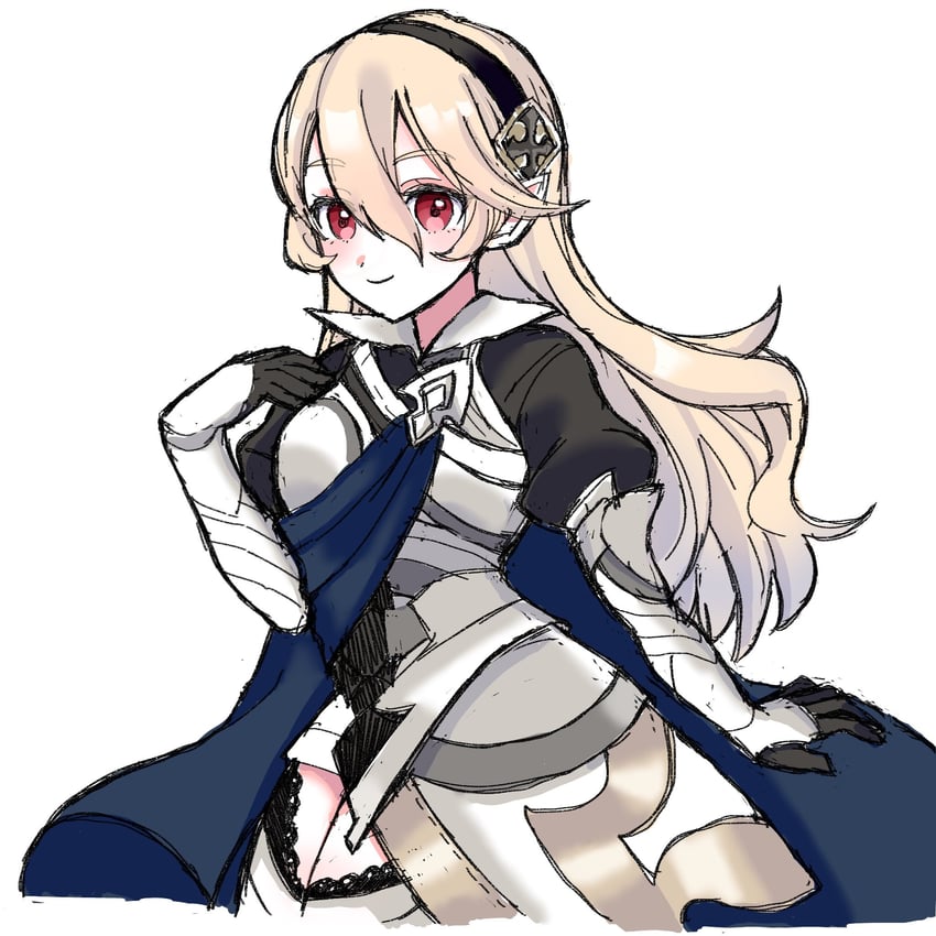 female corrin (fire emblem and 1 more) drawn by shiro0239