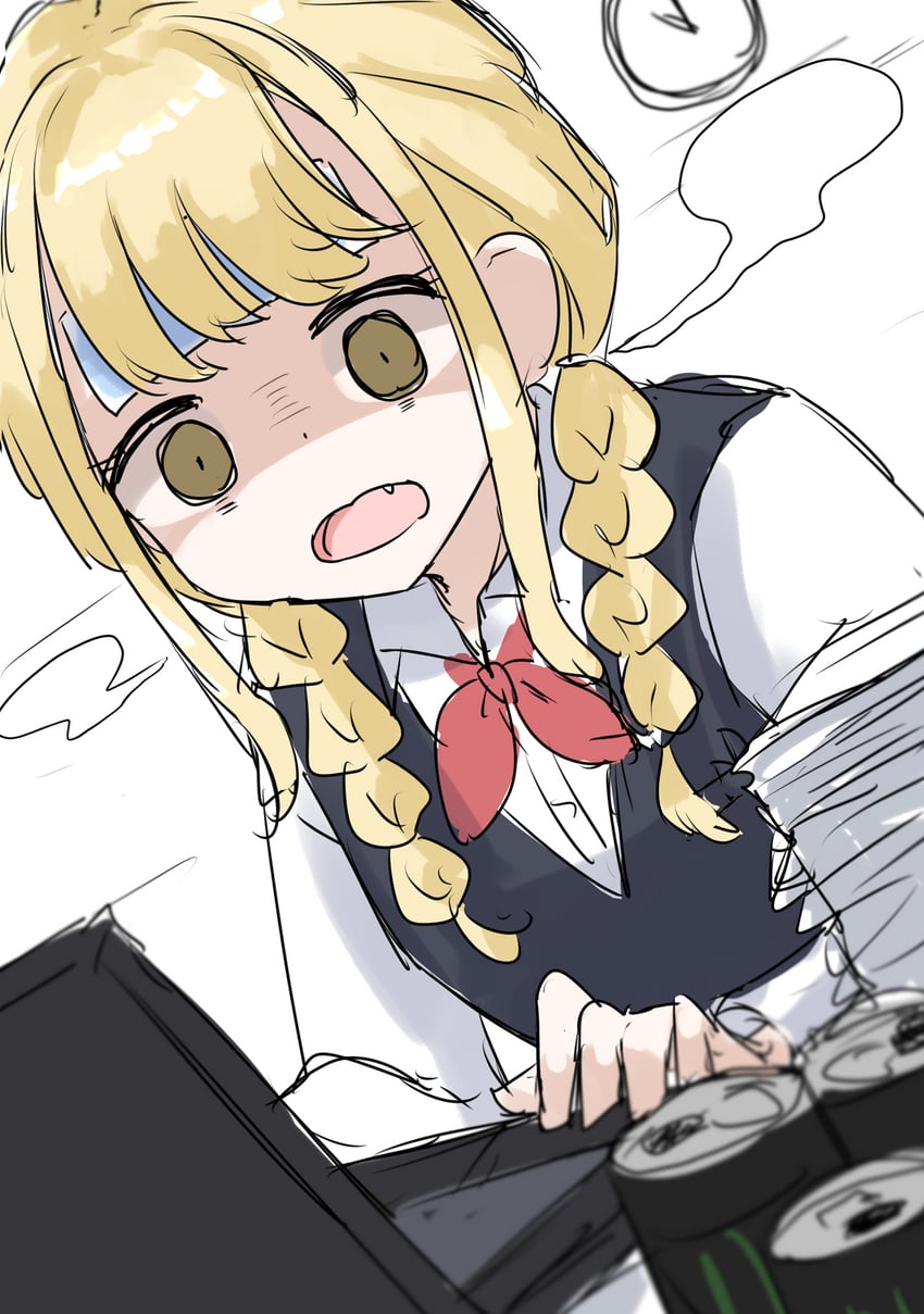 fujita kotone (idolmaster and 1 more) drawn by yuki_(7thphoneme)