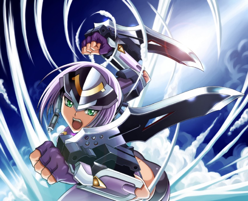kaldia basirissa (super robot wars and 1 more) drawn by syunzou