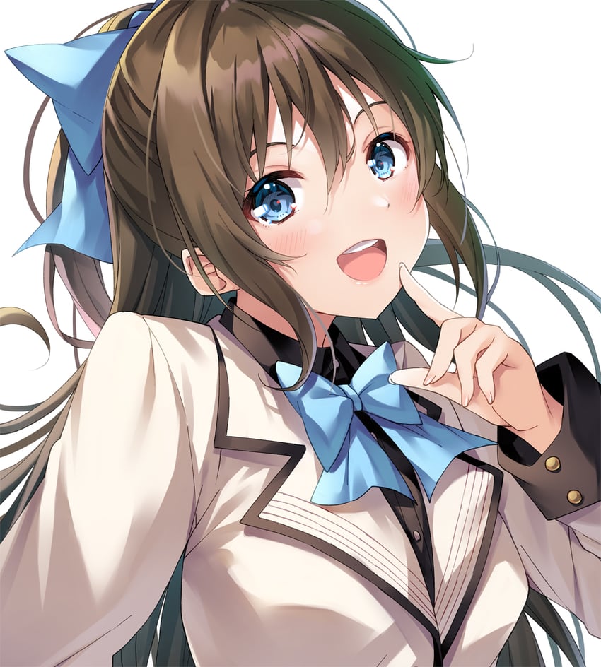 osaka shizuku (love live! and 1 more) drawn by wakui_tomo