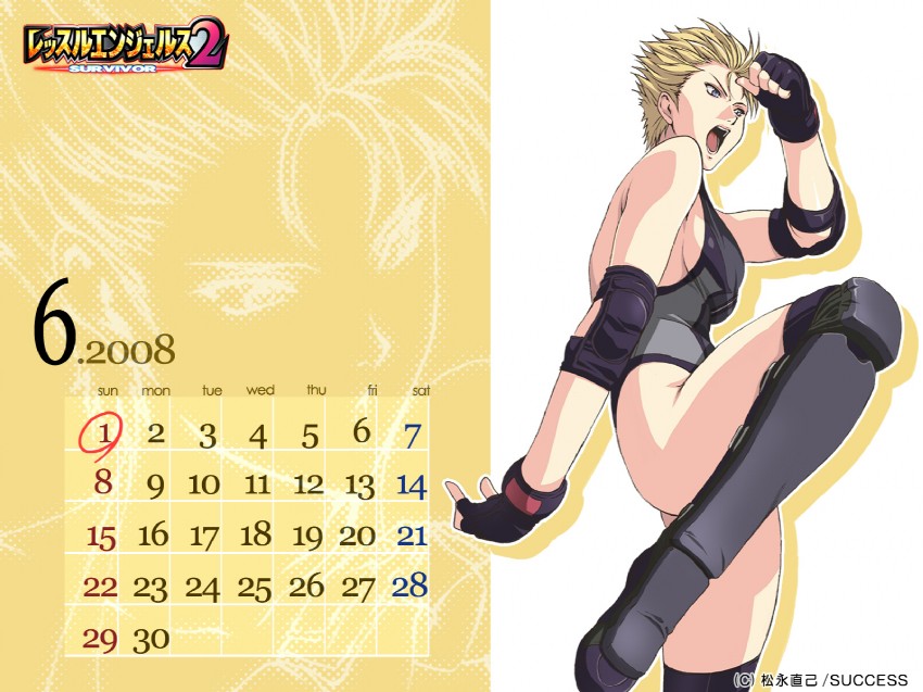 daisy cry (wrestle angels and 1 more) drawn by homare_(fool's_art)