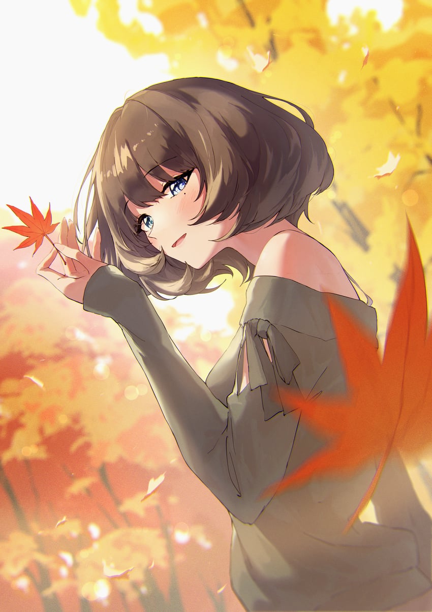 takagaki kaede (idolmaster and 2 more) drawn by sanpo_(sanpo_1027)