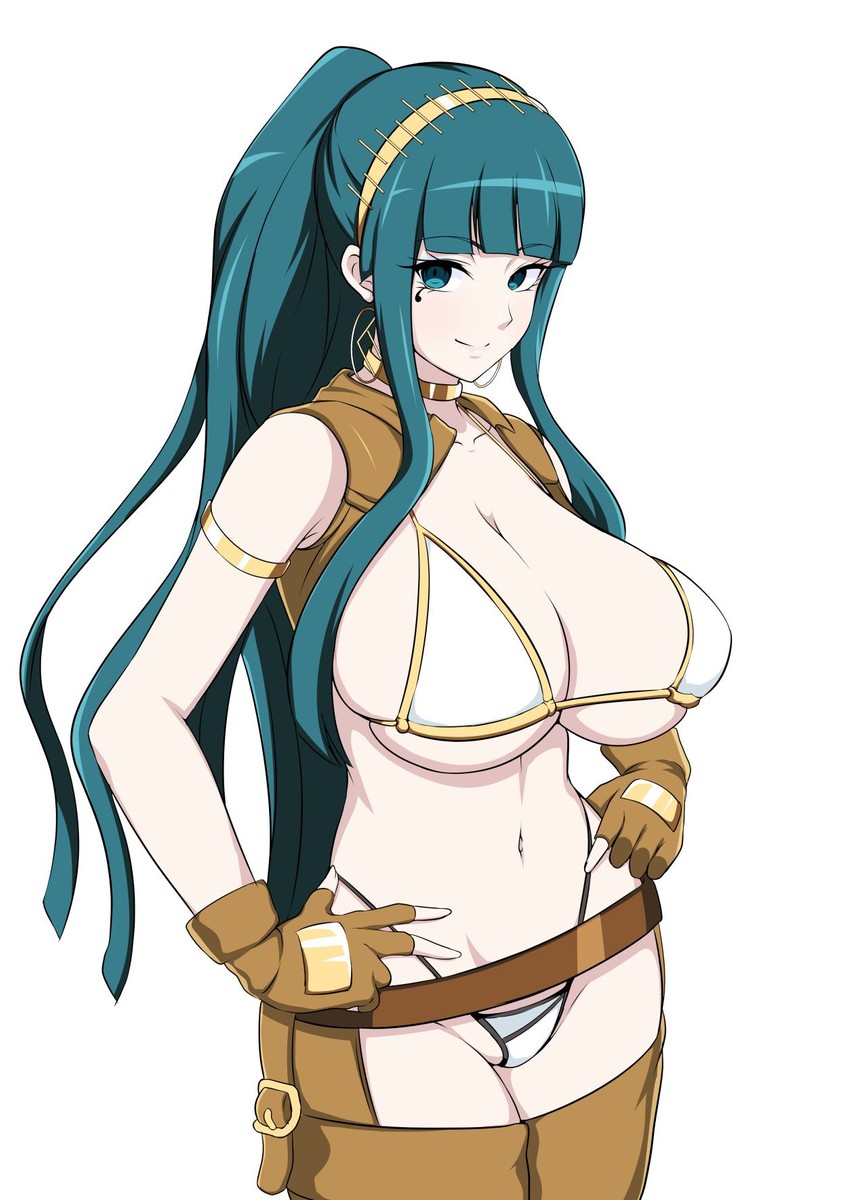 cleopatra (fate and 1 more) drawn by jabara_tornado