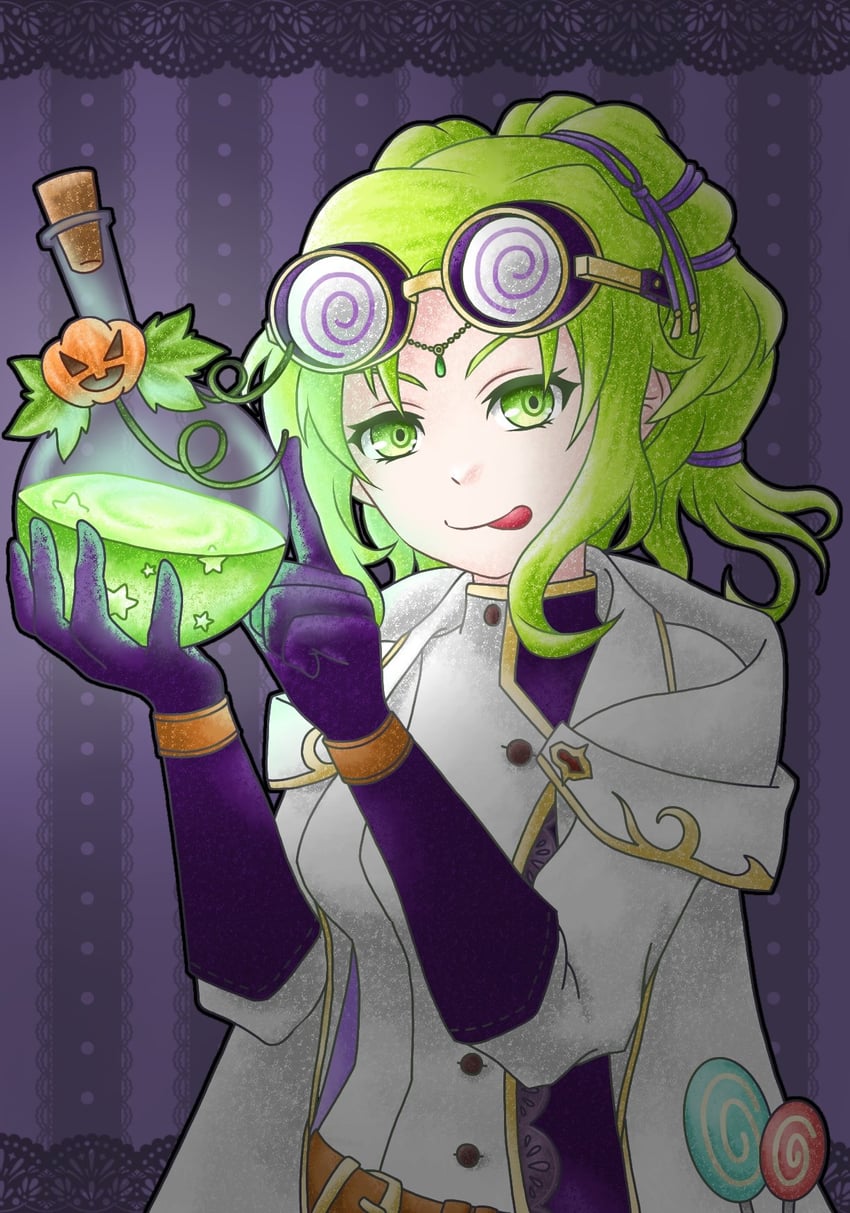 l'arachel (fire emblem and 2 more) drawn by wai_power
