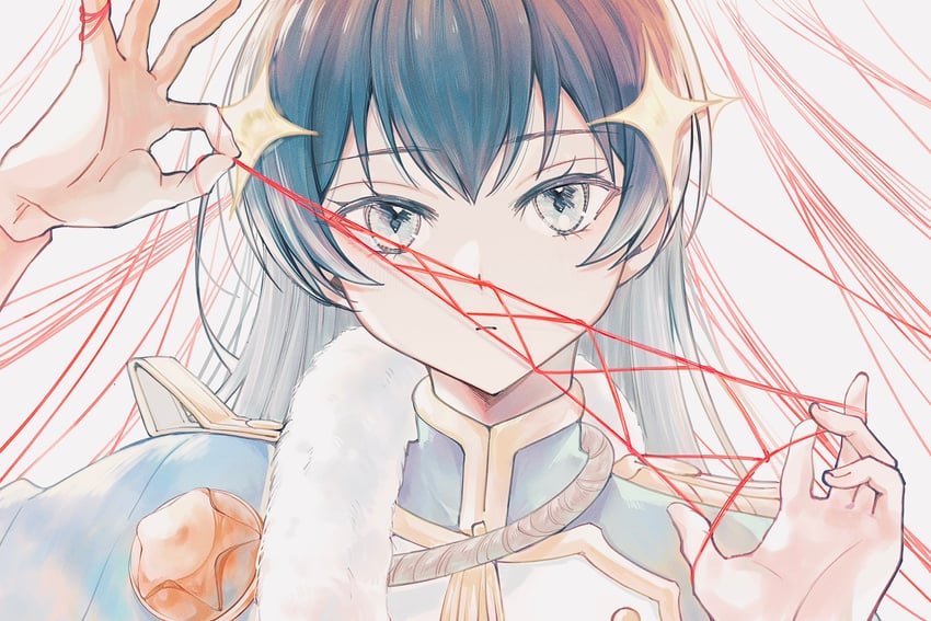 kagura hikari (shoujo kageki revue starlight) drawn by nijiko_(c2cs4q)