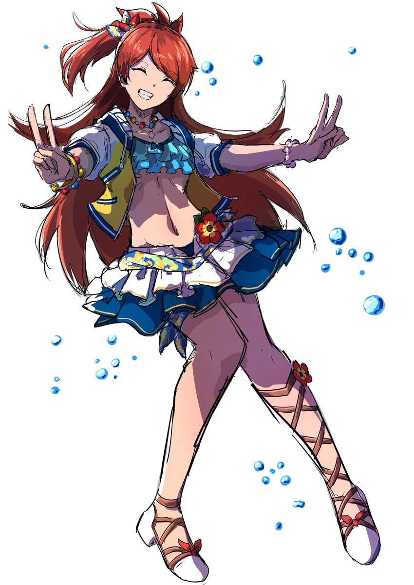 ogami tamaki (idolmaster and 1 more) drawn by nashiki_053