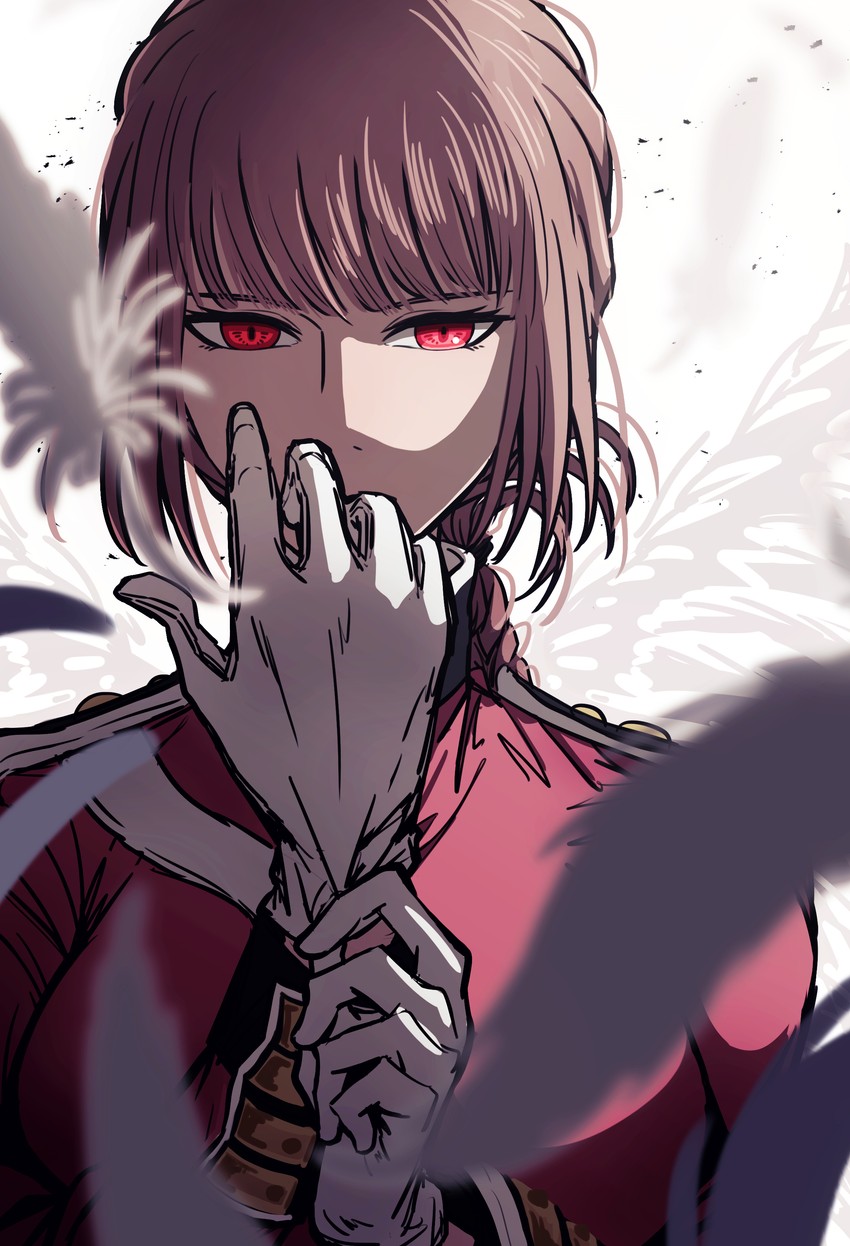 florence nightingale (fate and 1 more) drawn by matsuyoshi