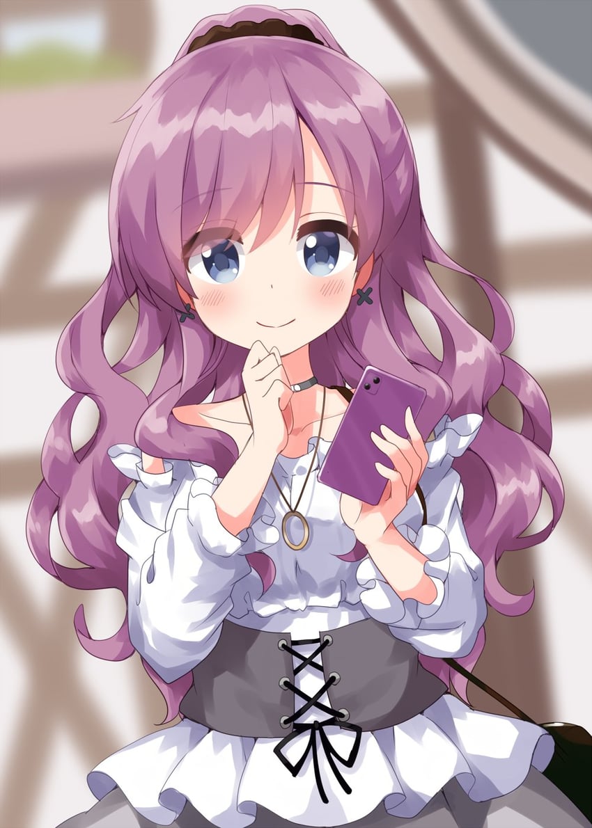 karede yura (gochuumon wa usagi desu ka?) drawn by ruu_(tksymkw)